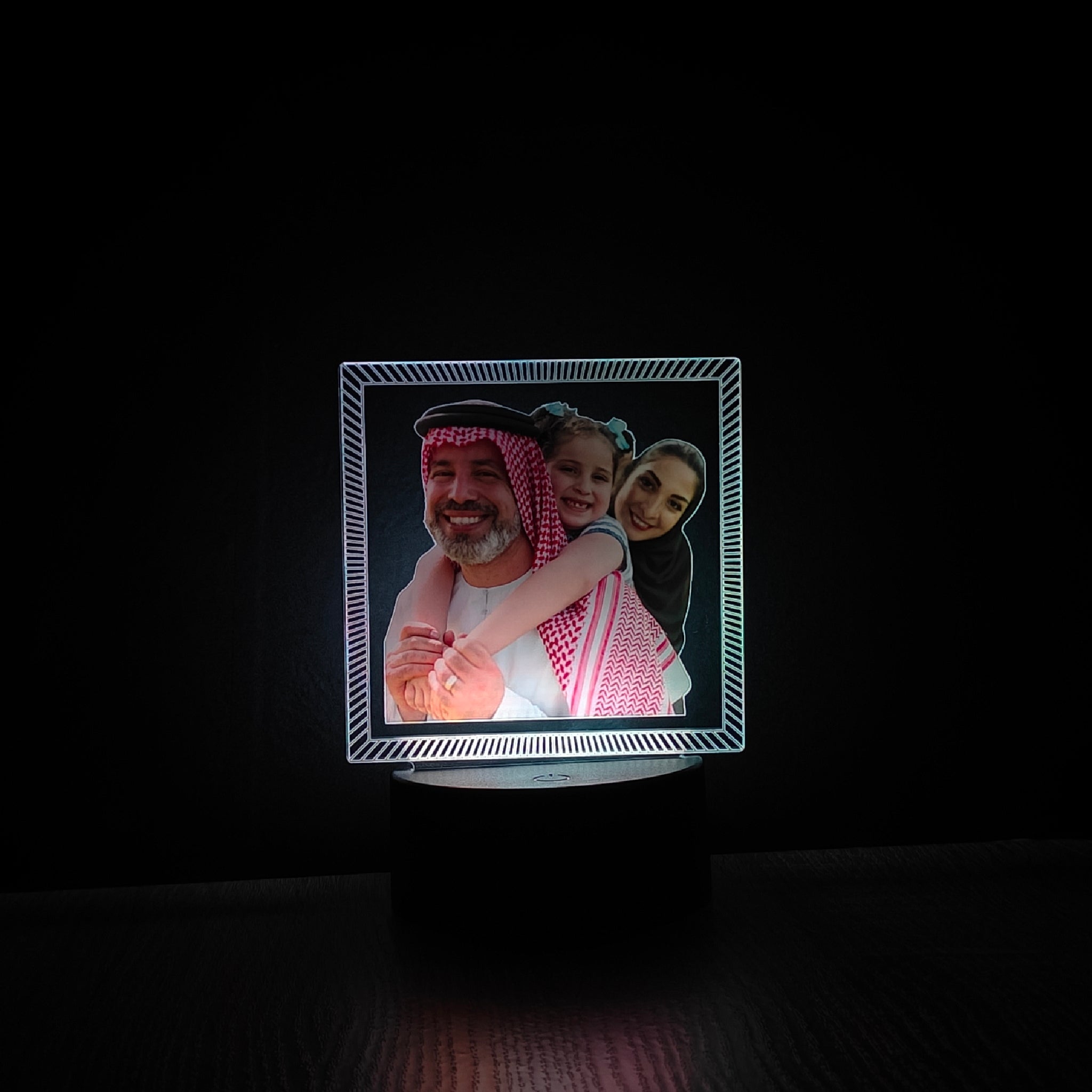 Family frame
