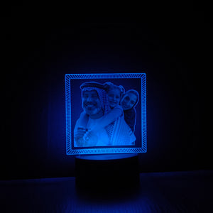 Family frame