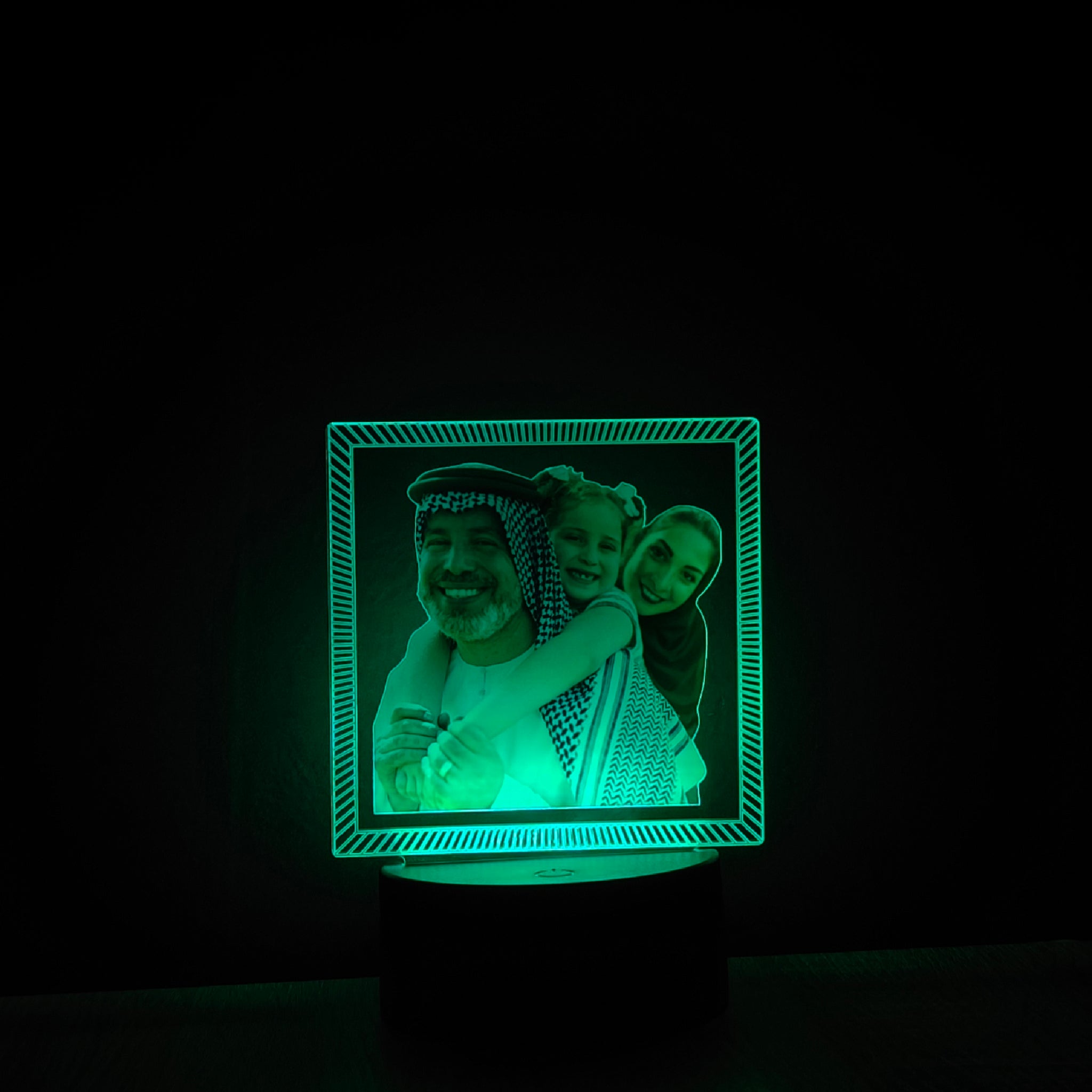Family frame