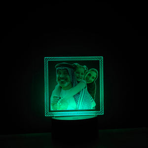 Family frame