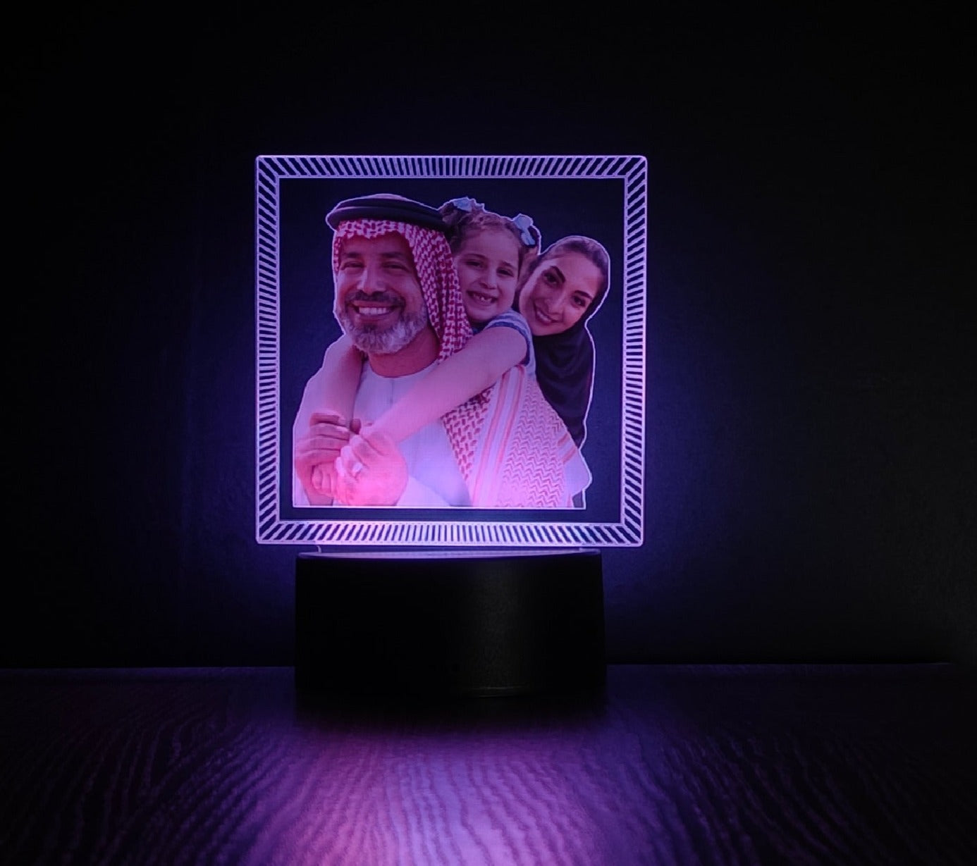 Family frame