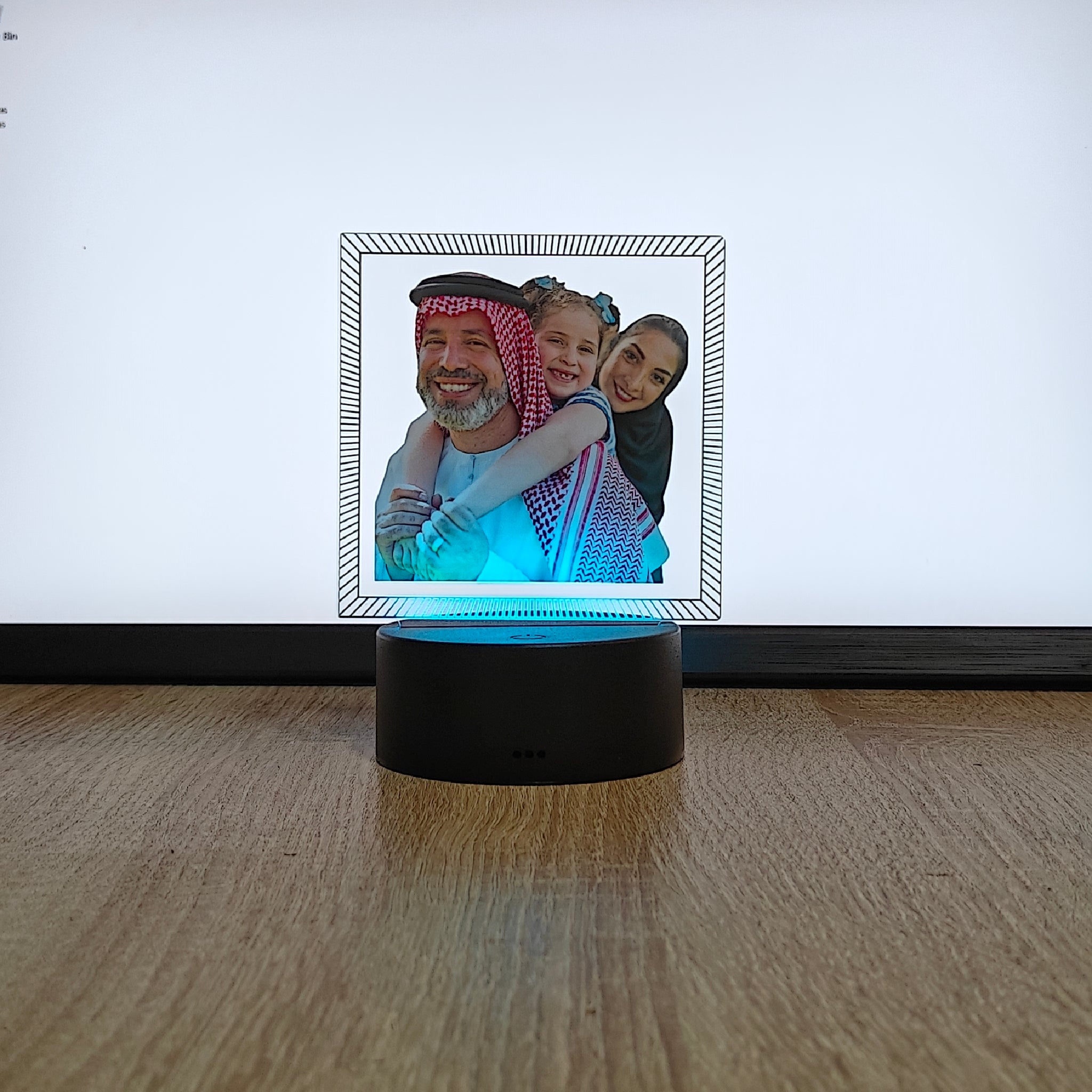 Family frame