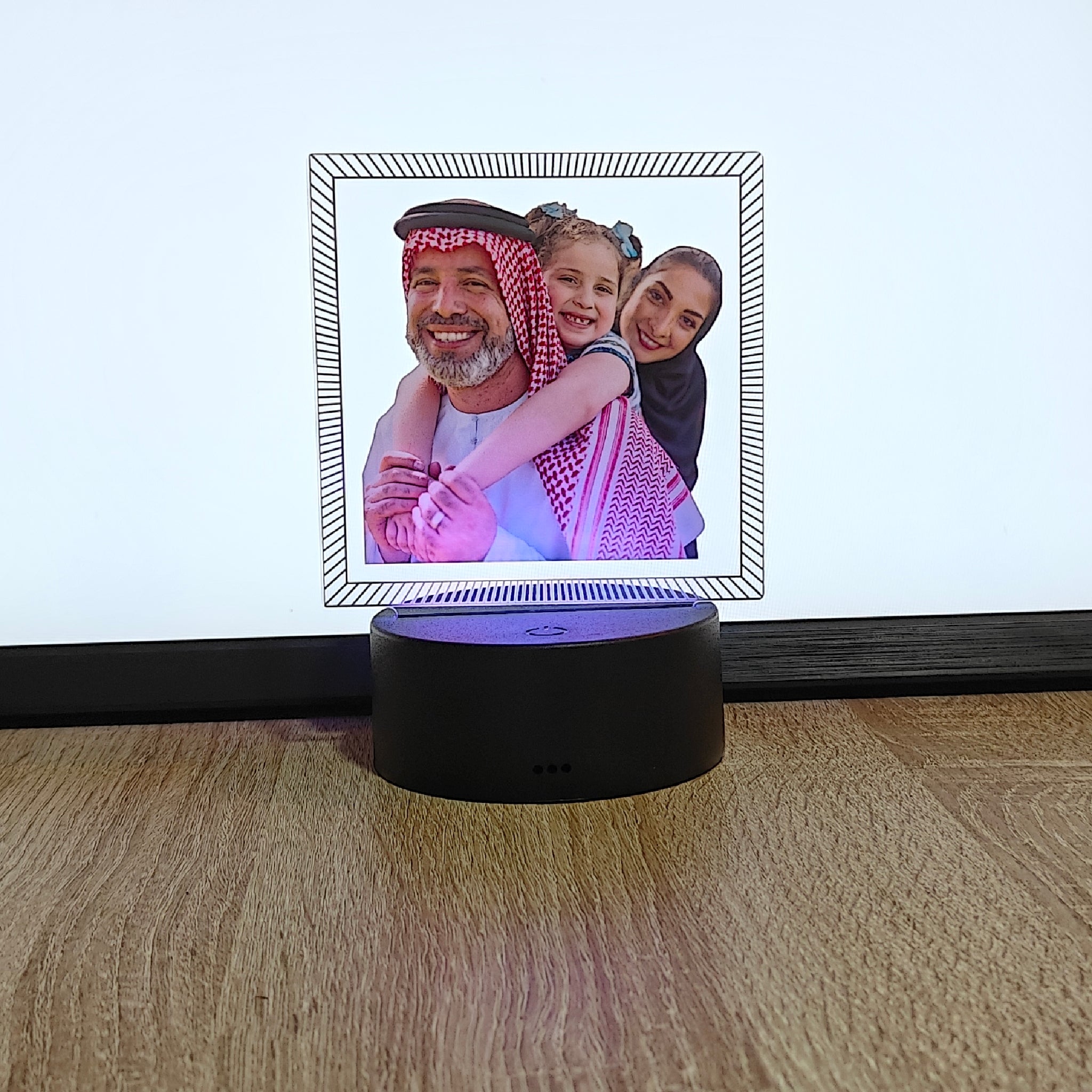 Family frame