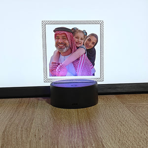 Family frame
