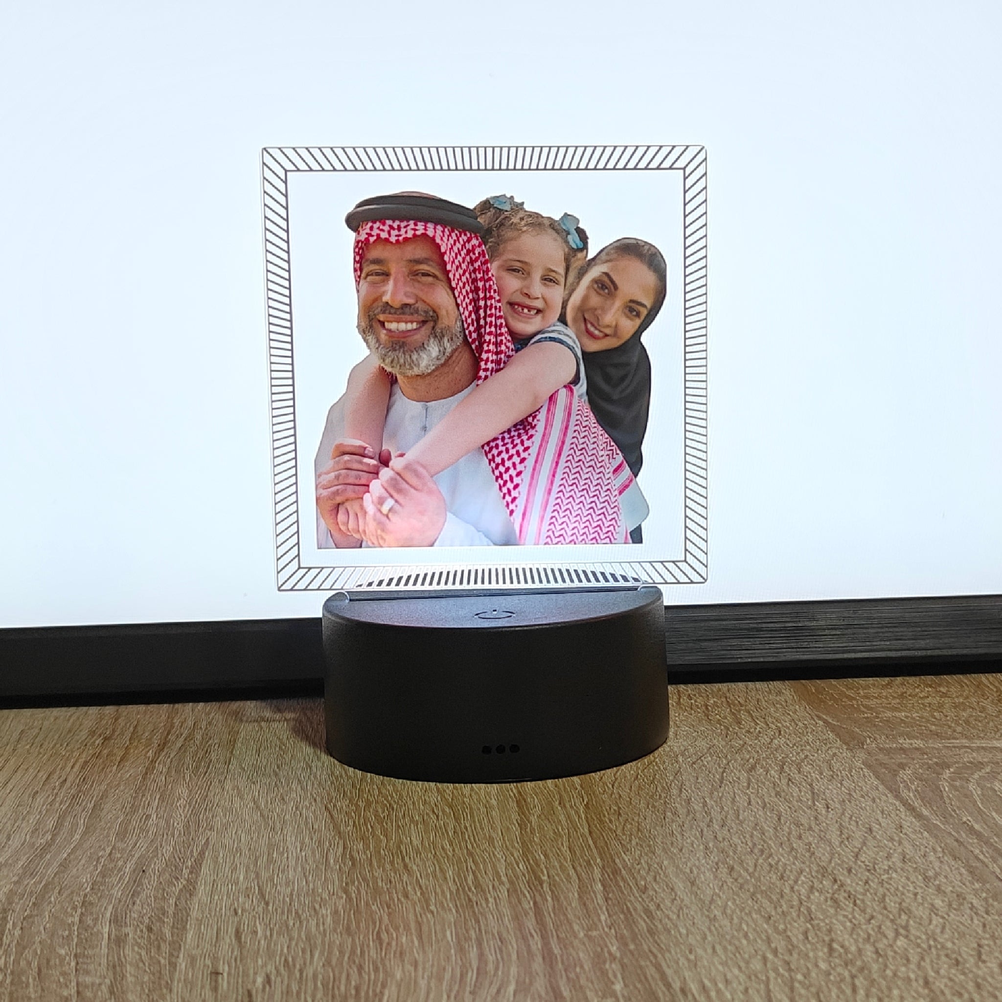 Family frame