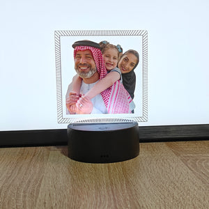 Family frame