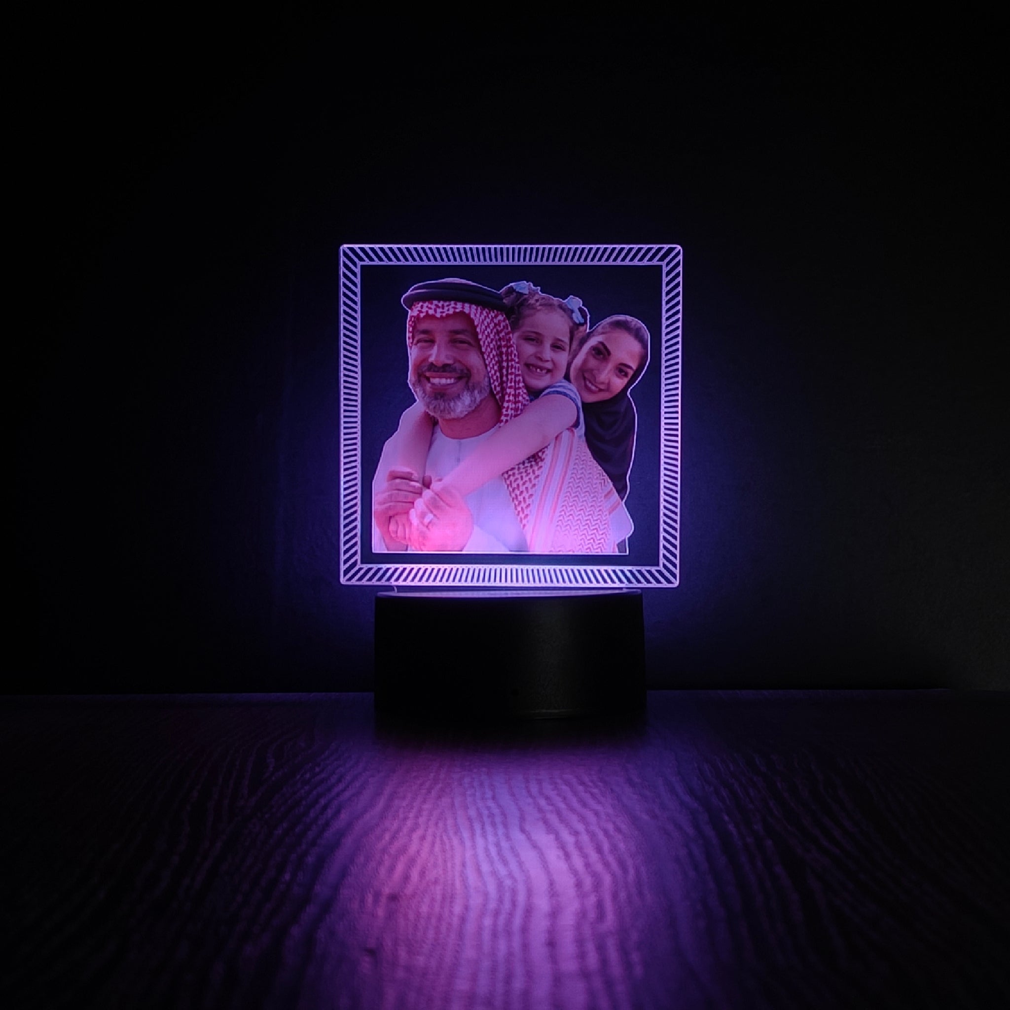 Family frame