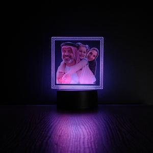 Family frame